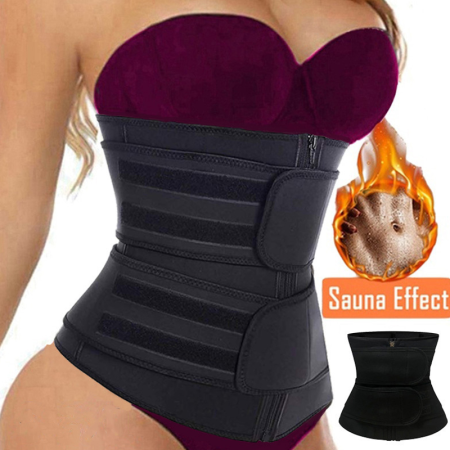 Black Fashion Tight Sports Shapewear