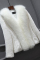 Black Fashion Slim Faux Fur Collar Solid Coat
