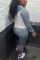 Orange Casual Sportswear Solid Patchwork Turndown Collar Long Sleeve Two Pieces
