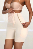 SkinColor Sexy Fashion Tight High Waist Panties