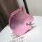 Pink Fashion Casual Unicorn Crossbody Bag