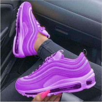 Purple Fashion Casual Out Door Sports Shoes