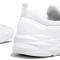 Pink Fashion Casual Solid Color Breathable Sneakers