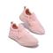 Green Fashion Casual Solid Color Breathable Sneakers