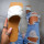 White Fashion Casual Patchwork Solid Color Flat Slippers