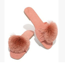Pink Casual Round Out Door Shoes