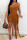 Khaki Sexy Solid See-through O Neck Irregular Dress Dresses
