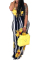 Yellow Fashion Spaghetti Strap Sleeveless Slip Sheath Floor-Length Paisley Print Floral Dresses