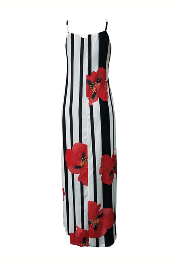 Fashion Red Dress S781 main image 0