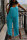 Blue Sexy Fashion Loose Suspenders Jumpsuit