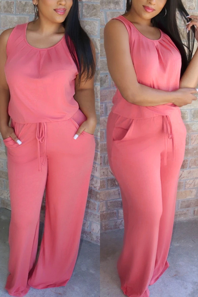 light green jumpsuit