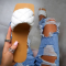 Black Casual Street Patchwork Opend Comfortable Out Door Shoes