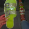 Green Street Hollowed Out Opend Out Door Shoes