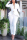 White Casual Two Piece Suits Patchwork ruffle Solid pencil Long Sleeve