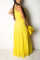 Black Fashion Sexy Sleeveless Skirt Two-piece Set