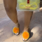 Red Sexy Casual Hollowed Out Patchwork Opend Comfortable Out Door Shoes