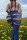 Deep Blue Fashion Sexy Solid Ripped Hollowed Out Plus Size Jeans