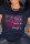 Black Fashion Casual Letter Print Basic O Neck T-Shirts