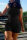 Black Sexy Casual Solid Vests O Neck Sleeveless Two Pieces