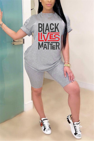 ladies t shirt and shorts set