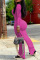 Black Casual Solid Patchwork Square Collar Long Sleeve Two Pieces