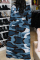 Green Fashion Casual Print Basic Turndown Collar Shirt Dress Dresses