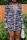 Zebra Fashion Sexy Animal Print Split Joint Turndown Collar One Step Skirt Dresses