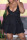 Black Sexy Fashion Sleeveless Halter Dress