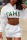 White Fashion Sportswear Print Split Joint Hooded Collar Long Sleeve Two Pieces