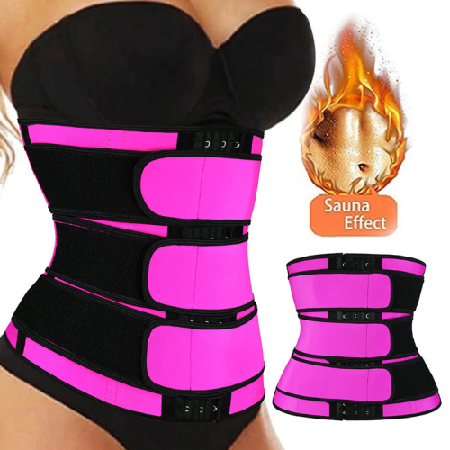 Rose Red Sportswear Solid Patchwork Buckle Lingerie