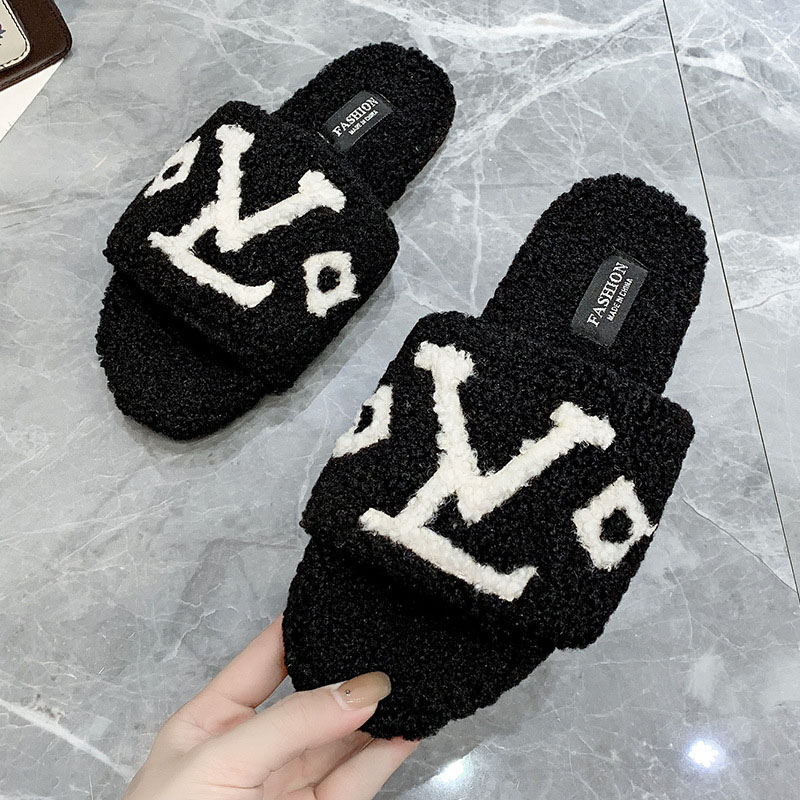 

Black Fashion Casual Split Joint Opend Comfortable Shoes