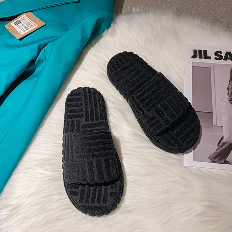 

Black Fashion Casual Split Joint Opend Comfortable Shoes