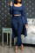 Burgundy Fashion Casual Solid Cardigan Vests Pants O Neck Long Sleeve Three-piece Set