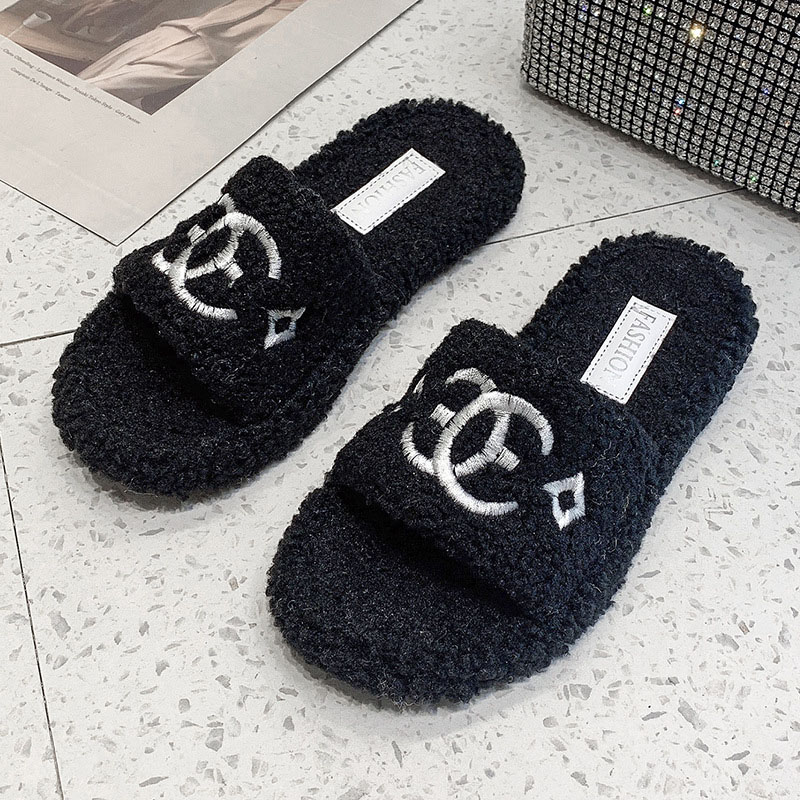 

Black Fashion Casual Letter Opend Comfortable Shoes