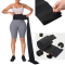 Black Sportswear Daily Solid Patchwork Lingerie