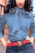 Black O Neck Long Sleeve Solid bow-knot washing