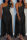 Black Sexy Casual Solid Split Joint Oblique Collar Plus Size Jumpsuits