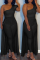Red Sexy Casual Solid Split Joint Oblique Collar Plus Size Jumpsuits