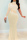 Apricot Fashion Sexy Patchwork Hot Drilling See-through Turtleneck Evening Dress