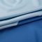 Blue Fashion Casual Patchwork Basic Turndown Collar Long Sleeve Dresses