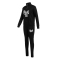 Red Fashion Sportswear Adult Letter Print O Neck Two Pieces