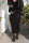 Black Casual Solid Embroidered Patchwork Turtleneck One Step Skirt Dresses