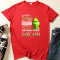 Black Fashion Casual Print Basic O Neck T-Shirts