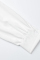 White Fashion Sexy Regular Sleeve Long Sleeve Turndown Collar Shirt Dress Mini Solid Dresses