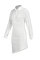 Purple Fashion Sexy Regular Sleeve Long Sleeve Turndown Collar Shirt Dress Mini Solid Dresses