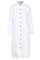 Green adult Casual Fashion Shirt sleeves Long Sleeves Notched Step Skirt Mid-Calf fastener Solid