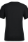 Black Fashion Casual Letter Print Basic O Neck T-Shirts