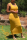 Yellow Fashion Sexy Sleeveless Long Dress