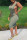 Grey Sexy Fashion Sleeveless Tight Dress