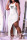 White Sexy Print Split Joint Backless Slit Asymmetrical O Neck Irregular Dress Dresses